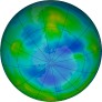 Antarctic Ozone 2023-06-12